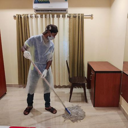 Hotel Green Plaza Thrissur Zewnętrze zdjęcie
