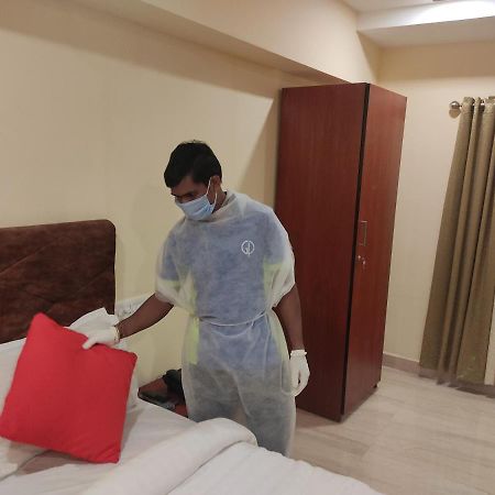 Hotel Green Plaza Thrissur Zewnętrze zdjęcie