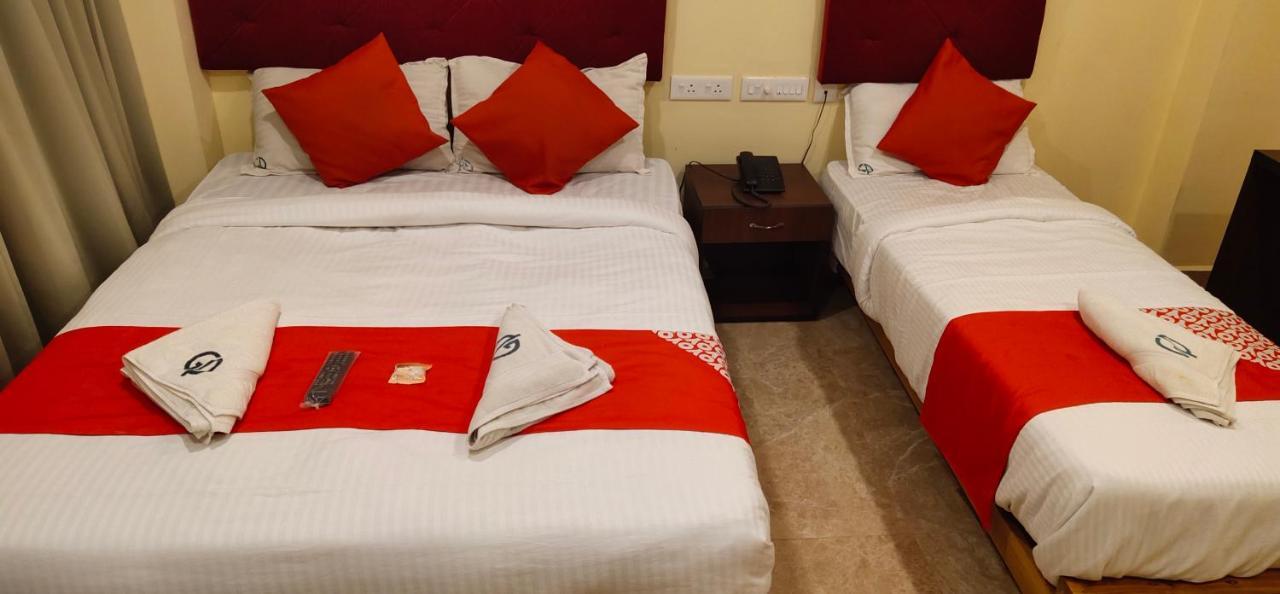Hotel Green Plaza Thrissur Zewnętrze zdjęcie