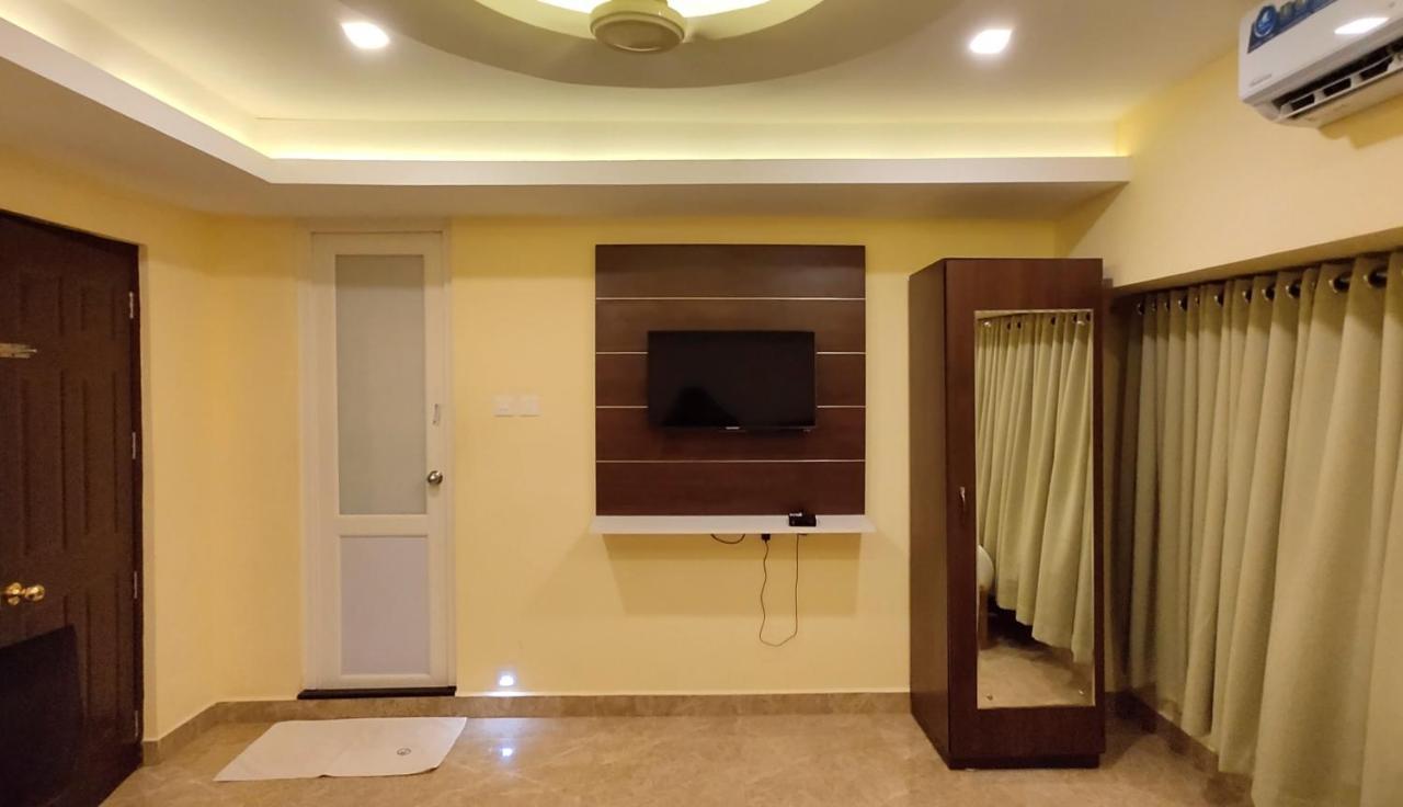 Hotel Green Plaza Thrissur Zewnętrze zdjęcie