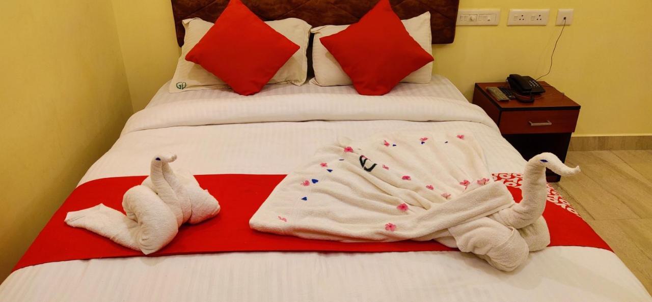 Hotel Green Plaza Thrissur Zewnętrze zdjęcie