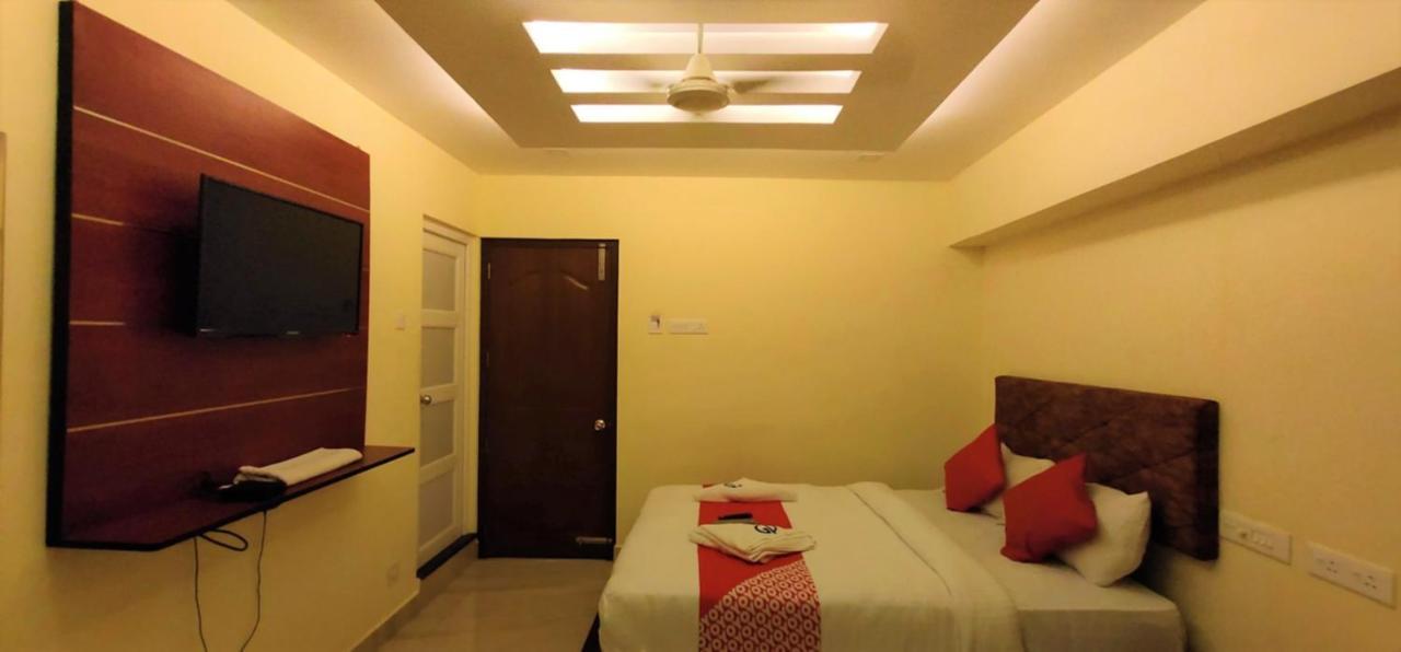 Hotel Green Plaza Thrissur Zewnętrze zdjęcie