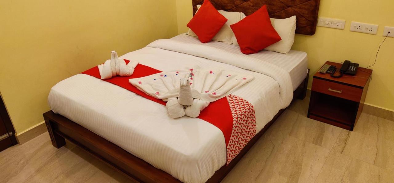 Hotel Green Plaza Thrissur Zewnętrze zdjęcie