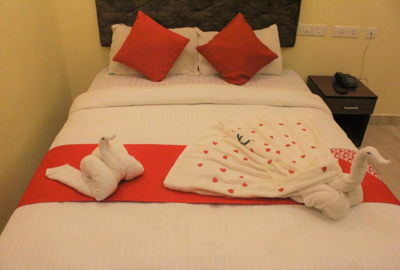 Hotel Green Plaza Thrissur Zewnętrze zdjęcie