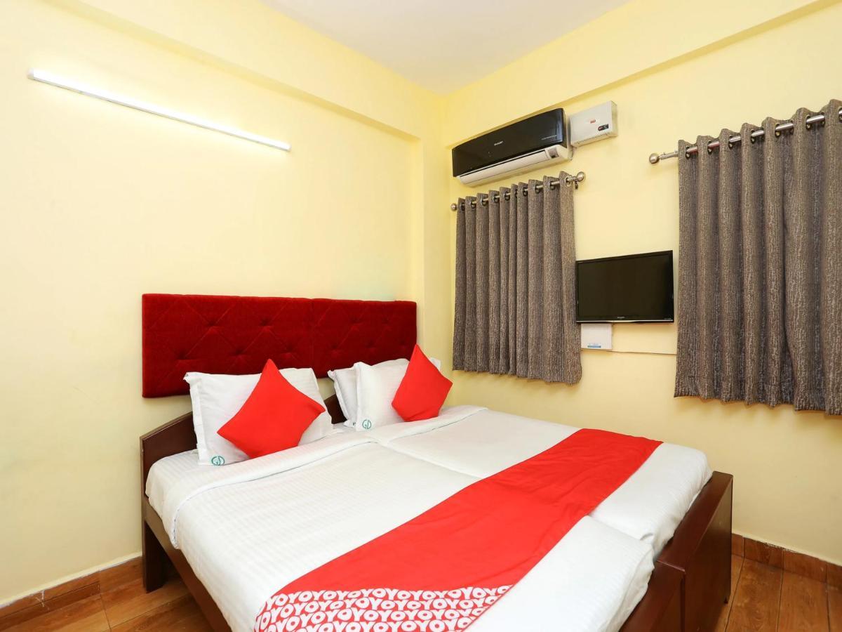 Hotel Green Plaza Thrissur Zewnętrze zdjęcie