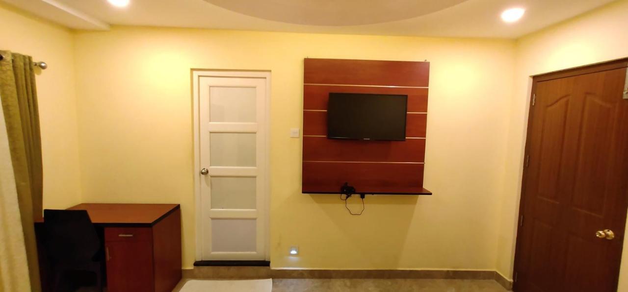 Hotel Green Plaza Thrissur Zewnętrze zdjęcie