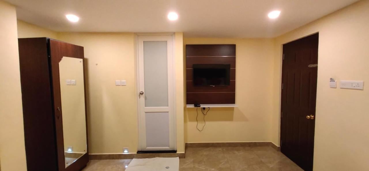 Hotel Green Plaza Thrissur Zewnętrze zdjęcie