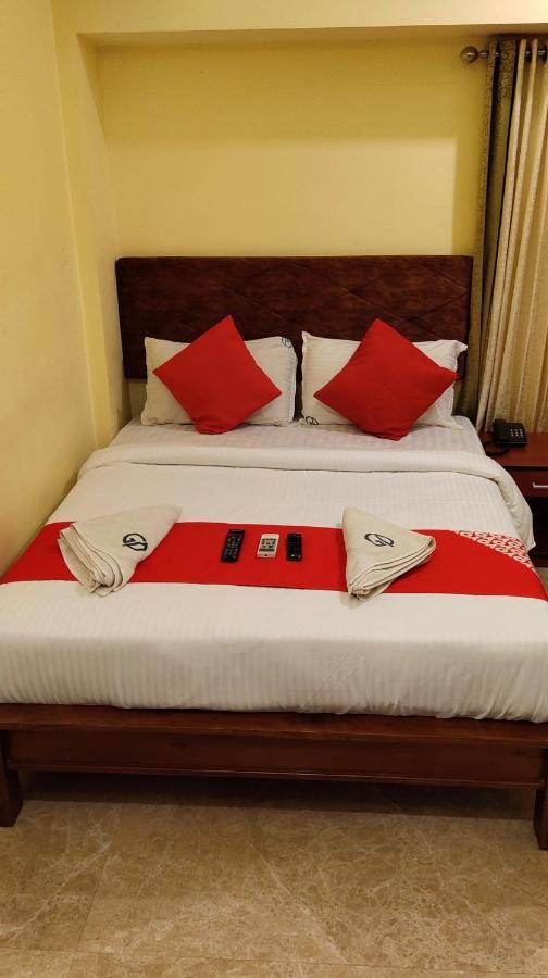 Hotel Green Plaza Thrissur Zewnętrze zdjęcie