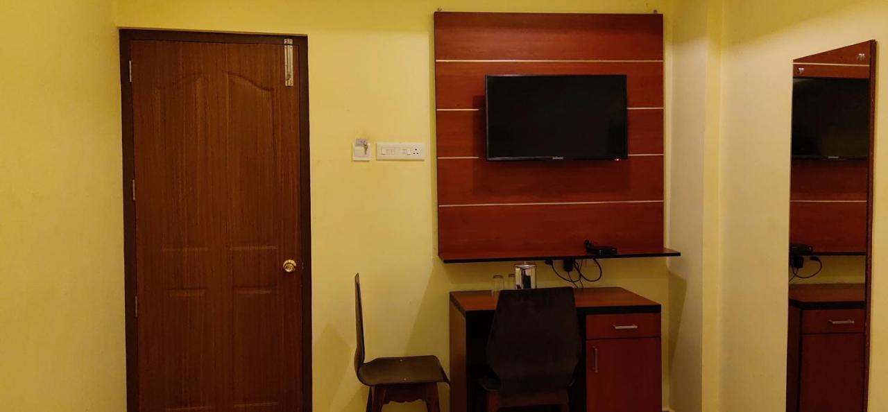 Hotel Green Plaza Thrissur Zewnętrze zdjęcie