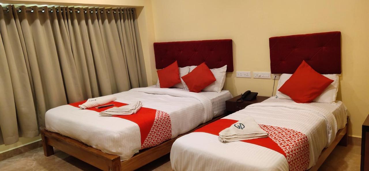 Hotel Green Plaza Thrissur Zewnętrze zdjęcie