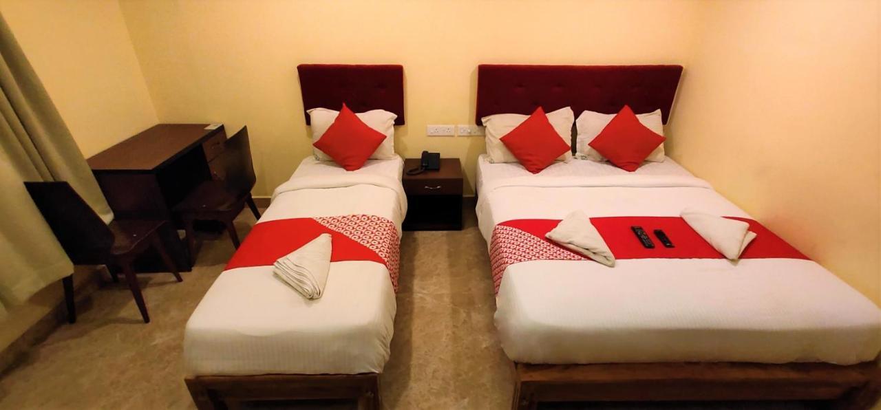 Hotel Green Plaza Thrissur Zewnętrze zdjęcie