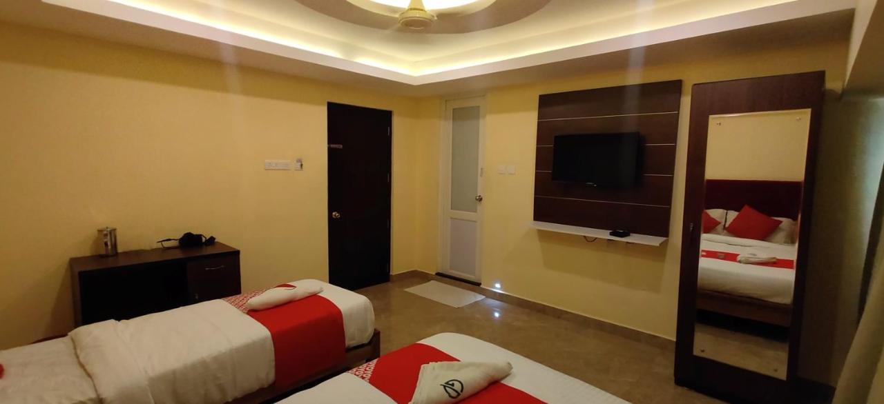 Hotel Green Plaza Thrissur Zewnętrze zdjęcie
