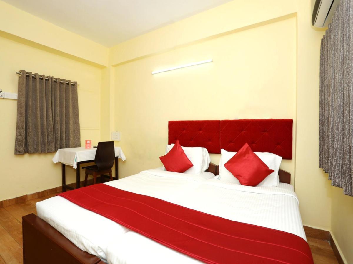 Hotel Green Plaza Thrissur Zewnętrze zdjęcie