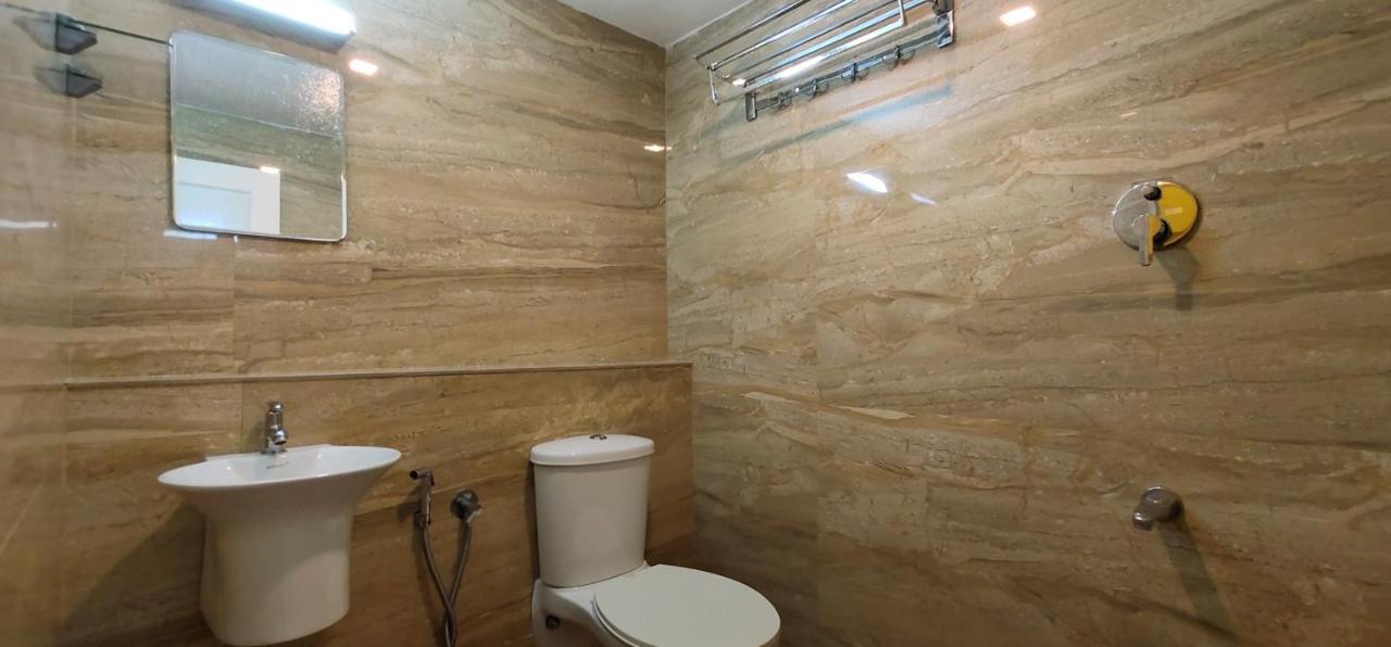 Hotel Green Plaza Thrissur Zewnętrze zdjęcie
