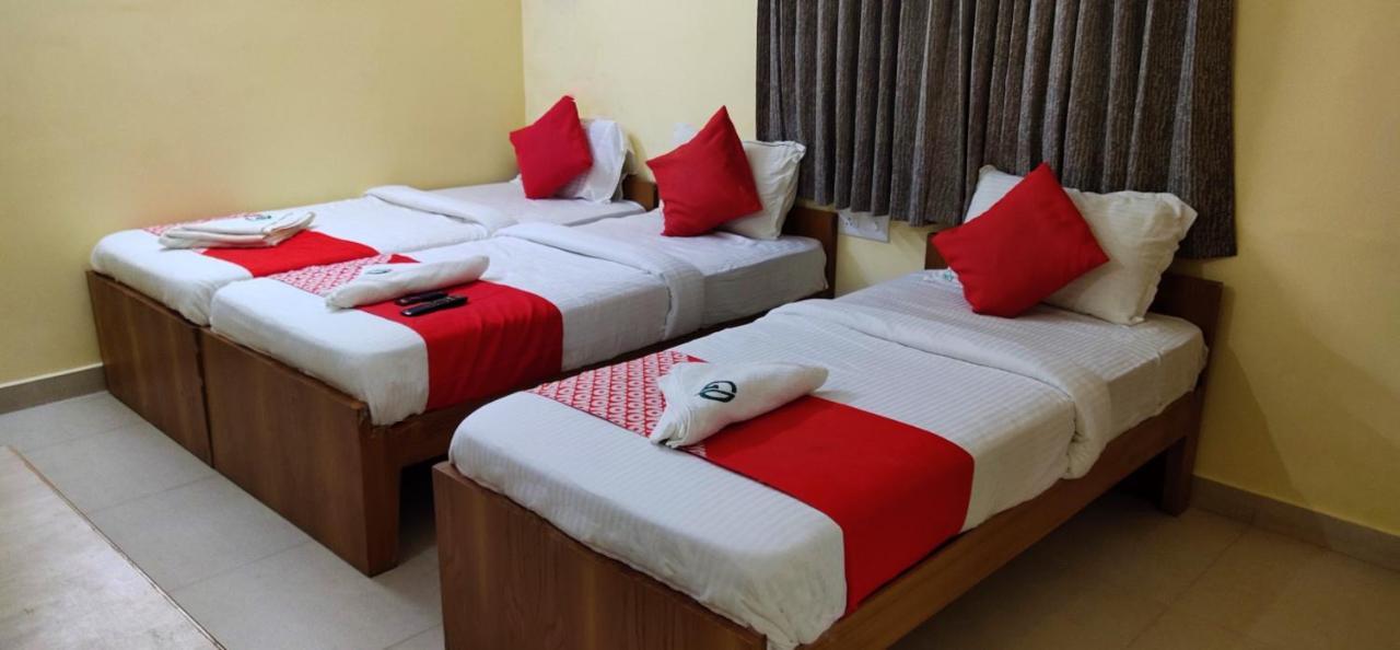 Hotel Green Plaza Thrissur Zewnętrze zdjęcie