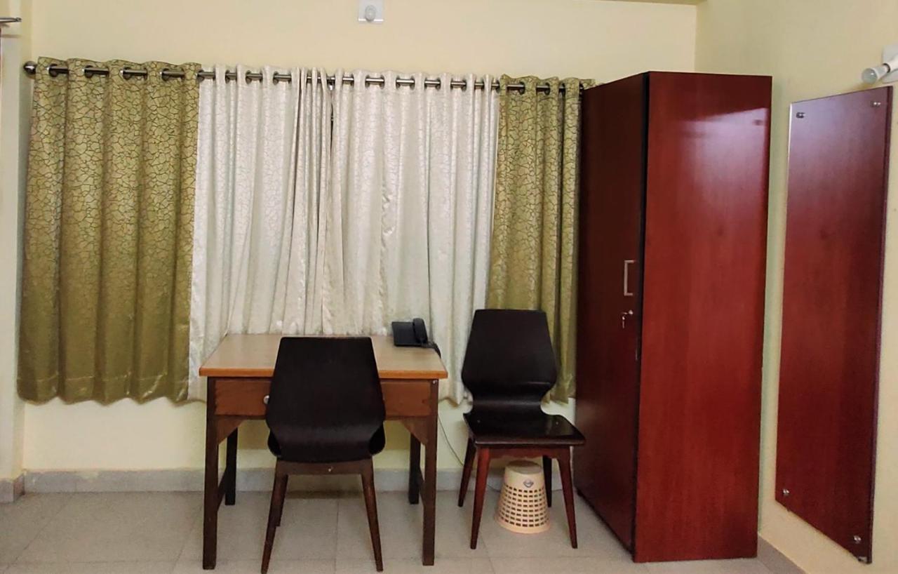 Hotel Green Plaza Thrissur Zewnętrze zdjęcie
