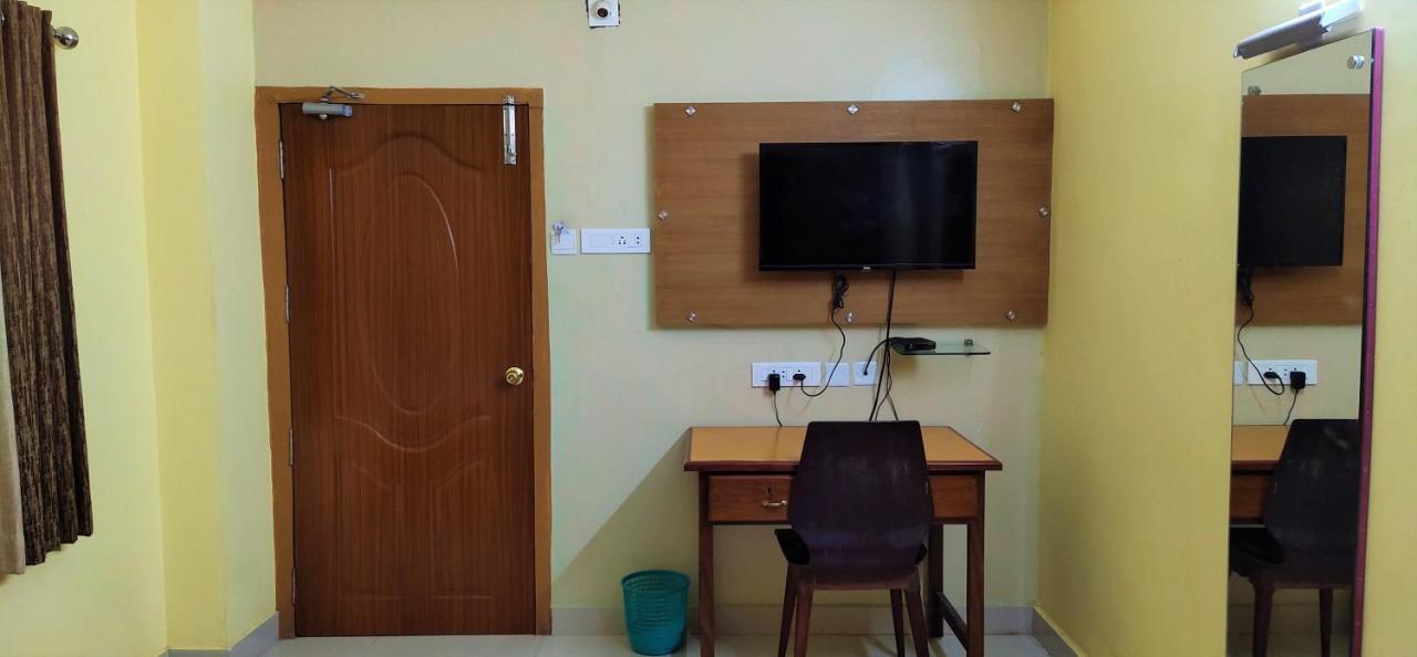 Hotel Green Plaza Thrissur Zewnętrze zdjęcie