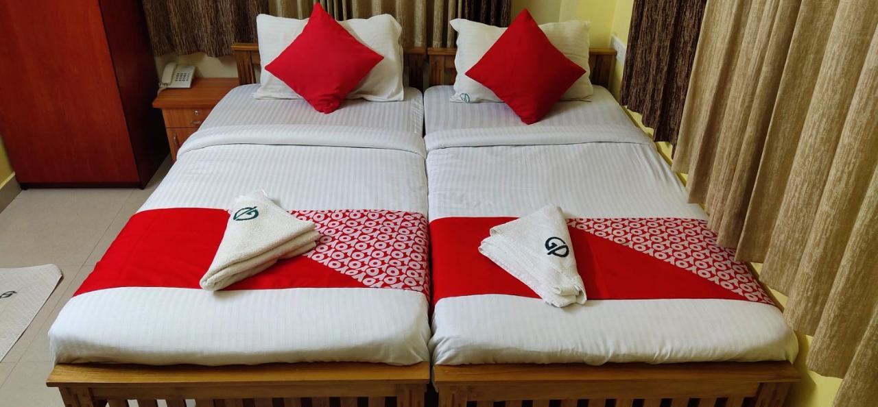 Hotel Green Plaza Thrissur Zewnętrze zdjęcie