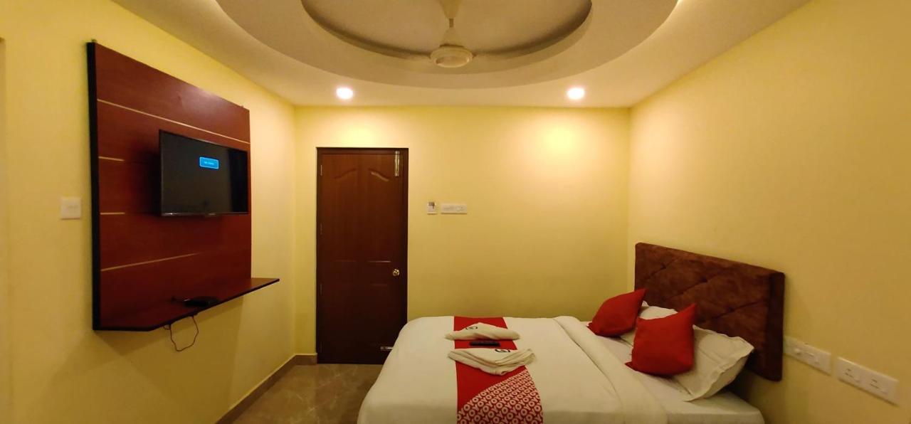 Hotel Green Plaza Thrissur Zewnętrze zdjęcie