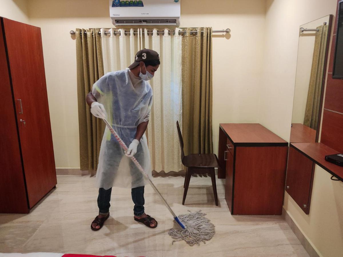 Hotel Green Plaza Thrissur Zewnętrze zdjęcie