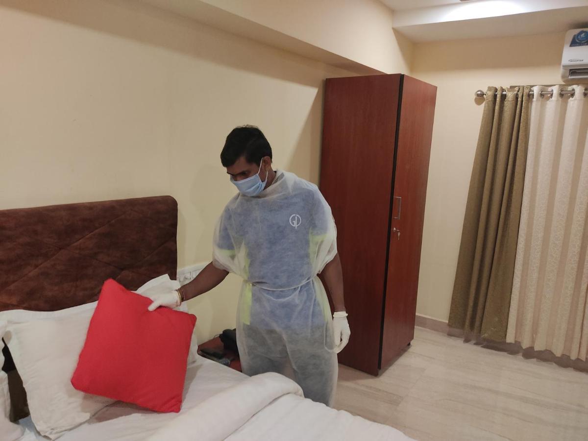 Hotel Green Plaza Thrissur Zewnętrze zdjęcie
